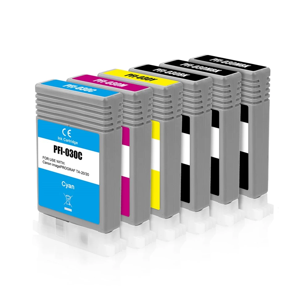 Canon PFI-030 compatibele cartridge